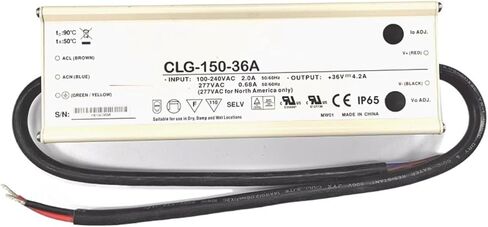 Switch Power Supply CLG-150-36A 150W 36V 4.2A in Kuwait