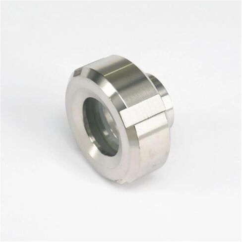 Welding O.D 25mm 304 Stainless Steel Weld Union type Sight Glass in Saudi Arabia