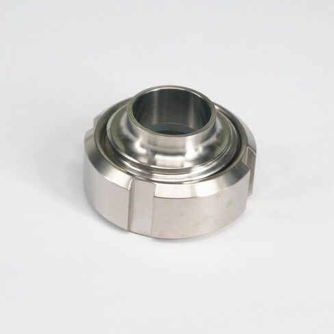 Welding O.D 25mm 304 Stainless Steel Weld Union type Sight Glass in Saudi Arabia