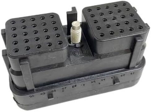 1pc 50-Hole Plug DRC26-50S 04 Connector in Kuwait
