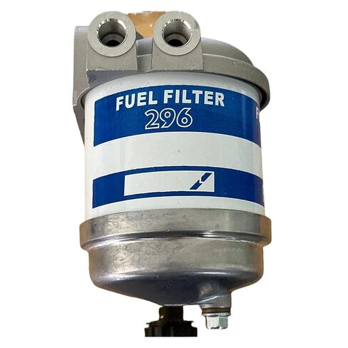 Filter Oil-Water Separator Single Cup Assembly 7111-296 HDF296 Fuel Filter 296 Filter Element in Kuwait