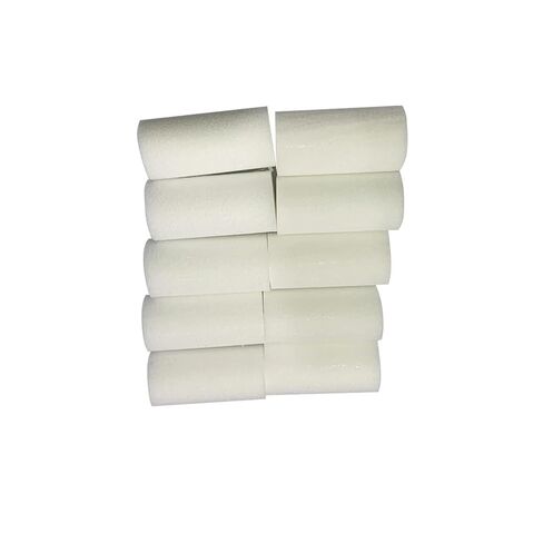 10 Pcs 12V PCP Air Compressor Oil-Water Separator Internal Separator Cotton Filter 20mm*40mm in Kuwait
