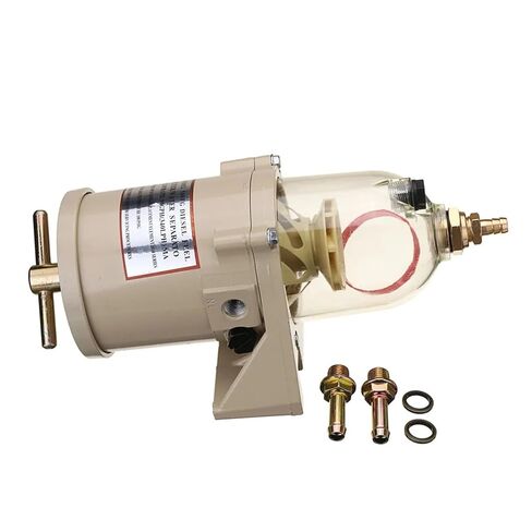 500FG 500FH Engine Filter Fuel Oil Water Separator with Filter Element 2010PM Heating Pipe 12V/24V Heater 2021 in Kuwait