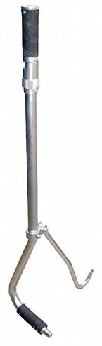 Manhole Lid Lifter, Cadmium Zinc Plated in Kuwait