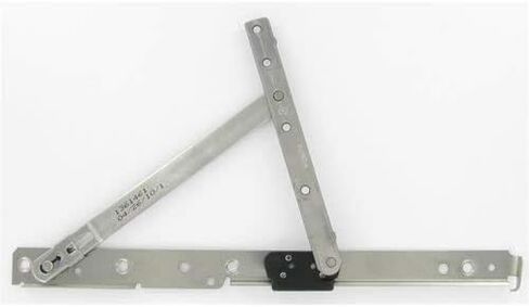 Andersen Sill Hinge Lh Stainless Steel Finish - (1966 to Present) in Kuwait