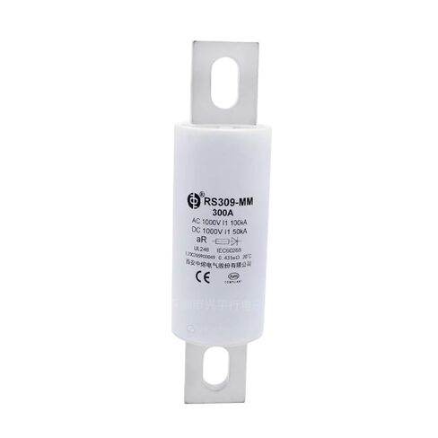 RS309-MM 15A 35A 50A60A80A100A125A-150A-200A 250A 275A 300A 350A 400A 450A 500A 600A 700A 800A 1000VDC/VAC Bolted Fuse in Saudi Arabia