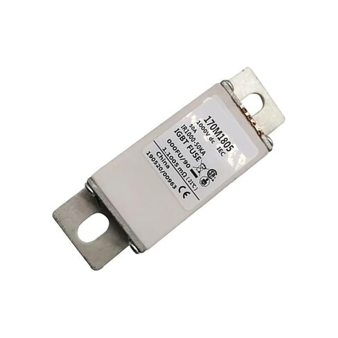 170M1805 170M1806 Low-Voltage Fast Fuse in Saudi Arabia