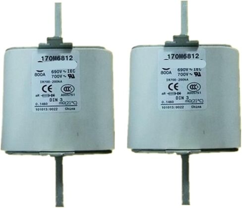 1PCS Fuse 170M6812 800A 690V in Saudi Arabia