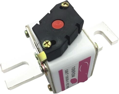 Quick Fuse 106RSM 660V 500A 630A 710A 750A 5a BC100KA in Saudi Arabia