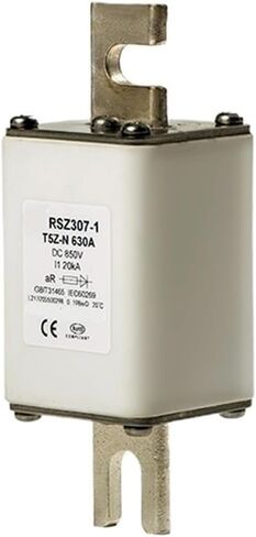 DC1250V 450A PV فيوز وصلة الصمامات الكهروضوئية in Kuwait