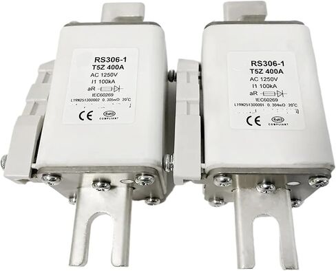 DC1250V 450A PV فيوز وصلة الصمامات الكهروضوئية in Kuwait