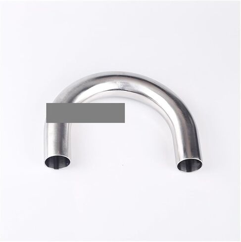 3/4" Welding OD 19MM Stainless Steel 304 U Shaped Bend 180 Degree Elbow 2 Way Fittings in Saudi Arabia