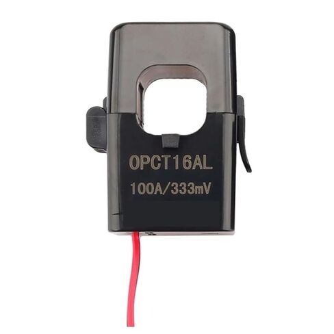 QNCTK1-10 محول التيار المتردد المقسم بمستشعر التيار المتردد من النوع المفتوح ct (150 أمبير، الإخراج 333 مللي فولت) in Kuwait