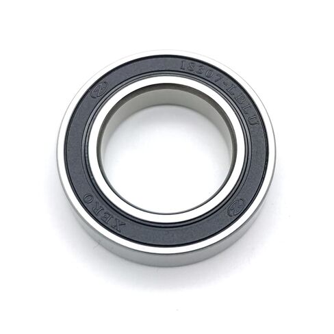 1 قطعة 18307-LBLU 18X30X7 18307 18307-2RS 6903/18 MR18307 18307RS ABEC-3 صف واحد كرات تروس الحمل العميقة محامل in Kuwait