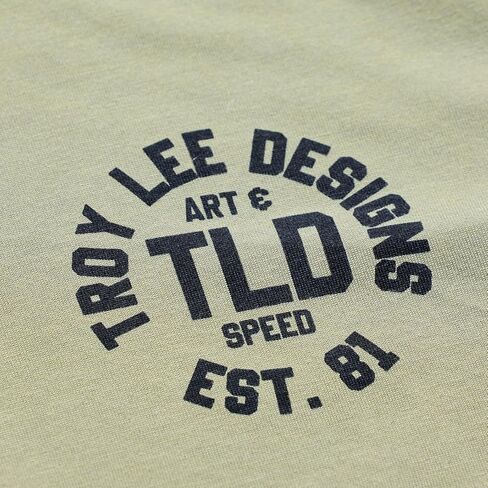 تي شيرت Troy Lee Designs Skyline Ride SS، مقاس كبير in Kuwait
