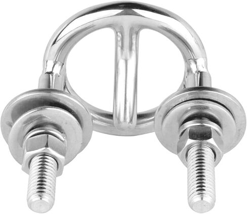 البحرية الفولاذ المقاوم للصدأ Transom جبل المياه التزلج سحب قارب هوك 2-1/2 "حلقة in Kuwait