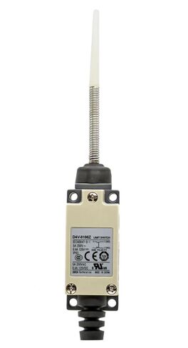(2pcs) Limit Switch D4V-8166Z Travel Switch AC250V Travel Limit Switch 5A Small Safety Limit Switch in Kuwait