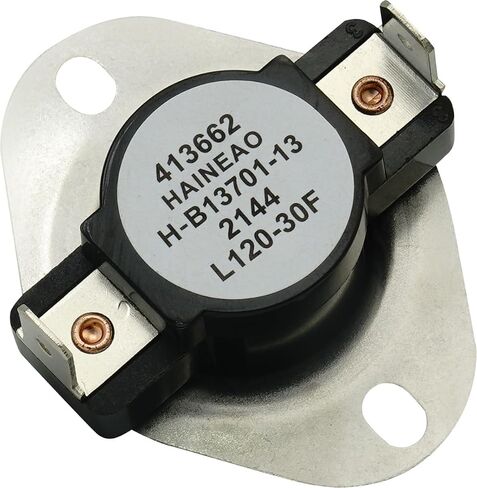 B1370113 مفتاح الحد 120F متوافق مع Goodman-Amana HVAC in Kuwait