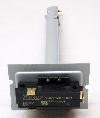 Cam-Stat Supco L597BA Furnace Fan Limit Control Switch (FF569) in Kuwait