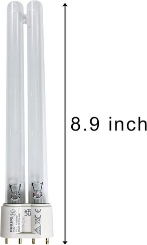 Philips 210641 18-watt PL-L TUV Germicidal with 4-Pin Base Light Bulb in Kuwait