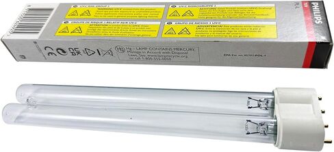 Philips 210641 18-watt PL-L TUV Germicidal with 4-Pin Base Light Bulb in Kuwait