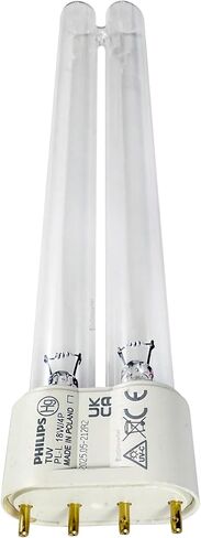 Philips 210641 18-watt PL-L TUV Germicidal with 4-Pin Base Light Bulb in Kuwait