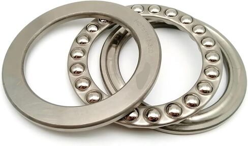 1pcs 51113 8113 HOT51113-300 65x90x18 High Temperature Thrust Ball Bearings 300 Degrees Celsius in Kuwait
