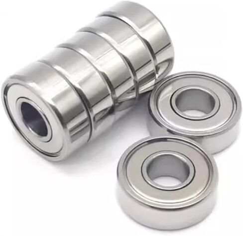 مصغرة كرة أخدود عميقة تحمل 684 685 686 687 688 689 694 695 696 697 698 699 ZZ 2RS (695 2rs 5x13x4mm) in Kuwait