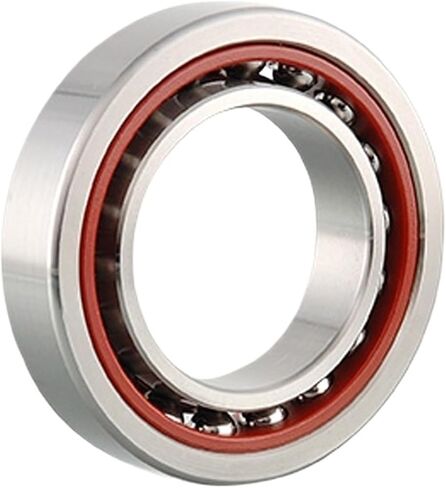 1 قطعة 7007 7007C 7007C/P5 35x62x14 محامل الاتصال الزاوي المغزل ABEC-5 in Kuwait