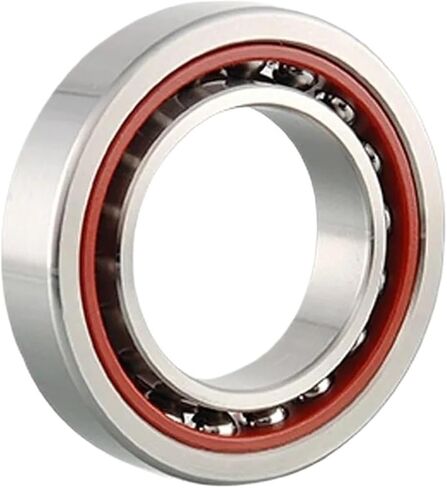 1 قطعة 7007 7007C 7007C/P5 35x62x14 محامل الاتصال الزاوي المغزل ABEC-5 in Kuwait