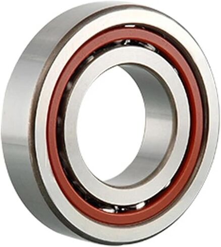 1 قطعة 7004 7004C 7004C/P5 20x42x12 محامل الاتصال الزاوي المغزل ABEC-5 in Kuwait