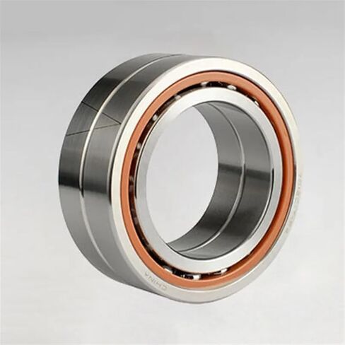 1 قطعة 7004 7004C 7004C/P5 20x42x12 محامل الاتصال الزاوي المغزل ABEC-5 in Kuwait