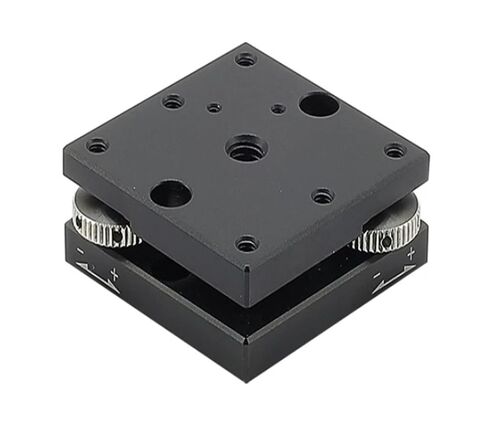 XY-axis 2D Horizontal Adjustment Platform with Rotary Optical Displacement Stage LSD-BD-404 (Screw-Driven) in Kuwait