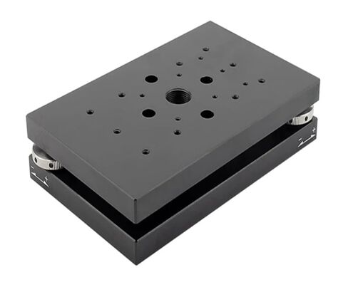 XY-axis 2D Horizontal Adjustment Platform with Rotary Optical Displacement Stage LSD-BD-100160 (Screw-Driven) in Kuwait