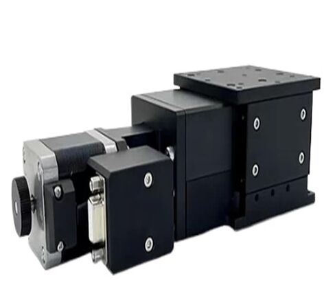 Small Electric Lift Stage Z-Axis Adjustment Displacement Electronic Control Module 1D LDD-8020Z (20 Mm Stroke) in Kuwait