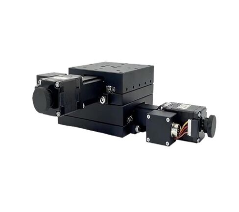 LDD-40302L منضدة عمل كهربائية ذات ضبط دقيق مع شريحة متقاطعة للمحور XY (الحركة ±15 مم) in Kuwait