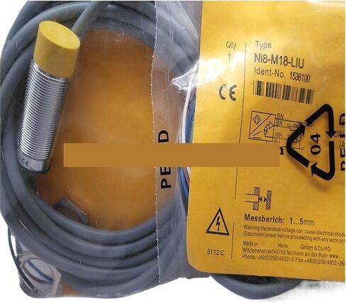 1pcs Sensor NI8-M18-LIU NI10-M18-LIU NI15-M30-LIU BI15-M30-LIU BI10-M30-LIU(Ni10-m18-liu) in Kuwait
