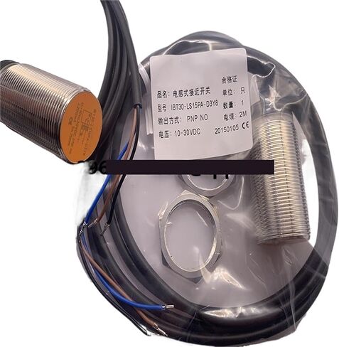 1pcs Sensor IBT30-LS15PA-D3Y8 IBT30-LS15NA-D3Y8 IBT18-LS08NA-D3Y2 IBT18-LS08PA-D3Y2 IBT18-LS08PA-D3Y8(Ibt18-ls08pa-d3y2) in Saudi Arabia