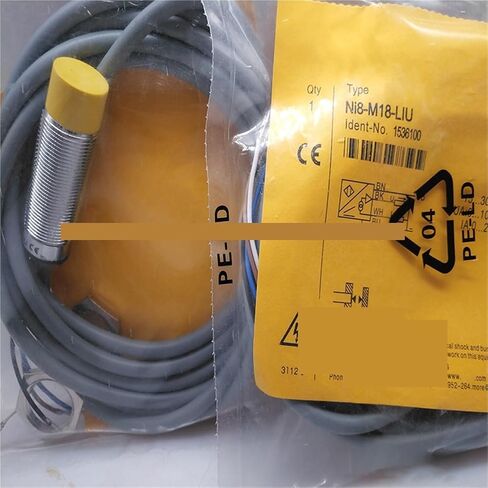 1pcs Sensor NI8-M18-LIU NI10-M18-LIU NI15-M30-LIU BI15-M30-LIU BI10-M30-LIU(Ni10-m18-liu) in Kuwait