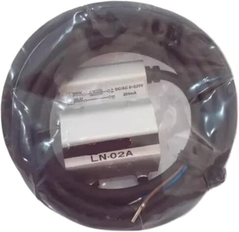 1pc Cylinder Switch LN-01A LN-02A LN-03A LN-09D Magnetic Switch Sensor(Ln-03a) in Saudi Arabia