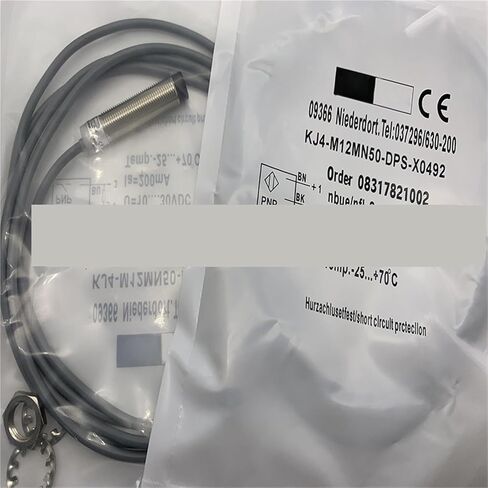 1pcs Sensor KJ6-M12MN60-DNS-V2 KJ6-M12MN60-DNA-V2(Kj6-m12mn60-dns-v2) in Saudi Arabia