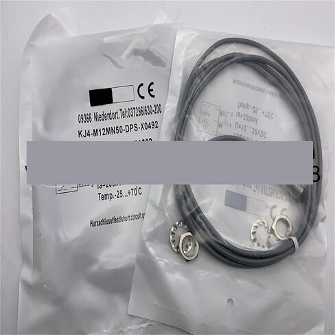 1pcs Sensor KJ6-M12MN60-DNS-V2 KJ6-M12MN60-DNA-V2(Kj6-m12mn60-dns-v2) in Saudi Arabia