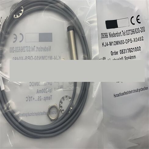 1pcs Sensor KJ6-M12MN60-DNS-V2 KJ6-M12MN60-DNA-V2(Kj6-m12mn60-dns-v2) in Saudi Arabia