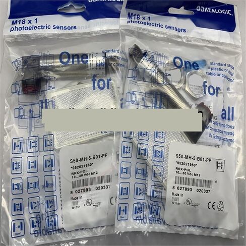 1pcs Sensor S50-MH-2-B01-NN S50-MH-2-B01-PP S50-MH-5-B01-PP S50-MH-5-B01-NN(S50-mh-5-b01-pp) in Saudi Arabia