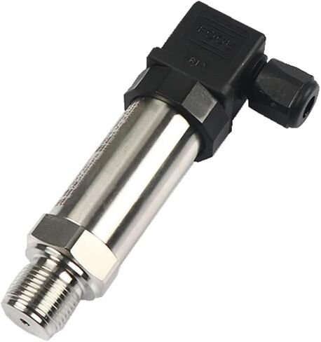 محول الضغط قياس ضغط المياه محول 4-20mA 10V 5V الإخراج اختياري NPT 1/4 موصل الضغط الارسال (0-10V الإخراج، 0-100Mpa) in Kuwait