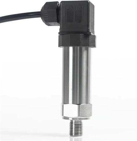محول الضغط قياس ضغط المياه محول 4-20mA 10V 5V الإخراج اختياري NPT 1/4 موصل الضغط الارسال (0-10V الإخراج، 0-100Mpa) in Kuwait