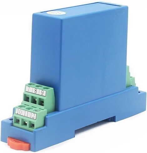 محول الضغط JXDA4U محول جهد التيار المتردد حلقة مغلقة AC0-1500V جهاز إرسال الجهد DC24V AC220V (AC 0-500V، 0-20MA OUT-AC220V) in Kuwait