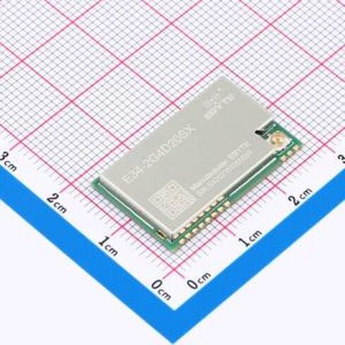 1 Pcs RF Module E34-2G4D20SX E34-2G4D20SX SMD, 26x16mm in Kuwait