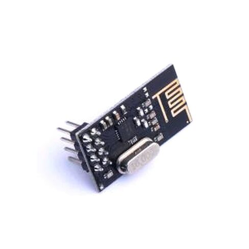 1 قطعة وحدة الترددات اللاسلكية NF-01-S 2.4G وحدة ، الإصدار الجديد من NF-01-S DIP-8 in Kuwait