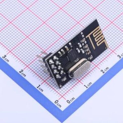 1 قطعة وحدة الترددات اللاسلكية NF-01-S 2.4G وحدة ، الإصدار الجديد من NF-01-S DIP-8 in Kuwait